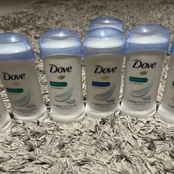 Dove Deodorant $2.50 Each