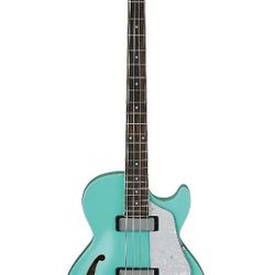 Ibanez Semi Hollow body Seafoam Brand New Bass