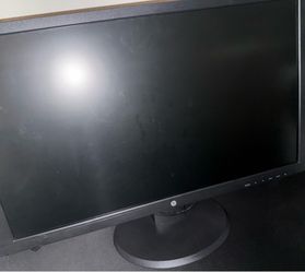 HP monitor