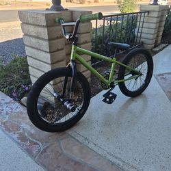 20" Free Agent  Champ BMX  For Sale