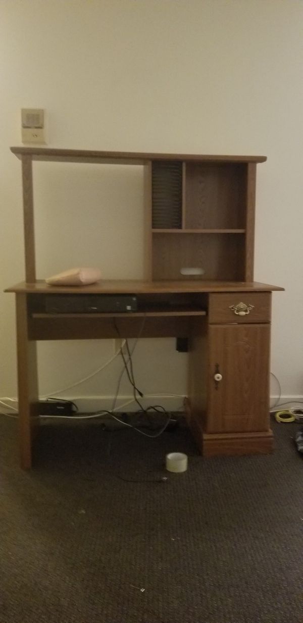 Beautiful study table/ TV stand for Sale in Hampton ...