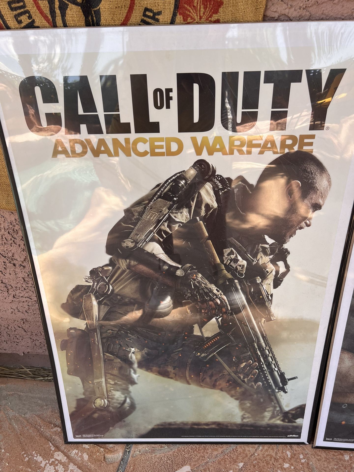 Call of duty ghosts poster for Sale in Berkeley Township, NJ - OfferUp