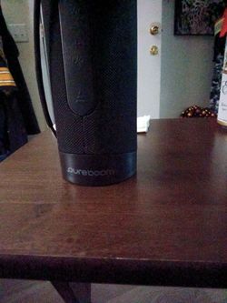BLUETOOTH SPEAKER PUREBOOM