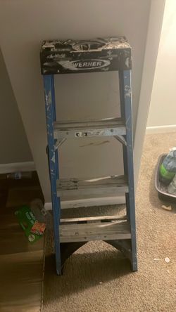 4 ft ladder