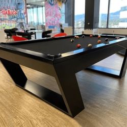 Valenti Pool Table