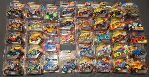 Monster Trucks  🚚 🛻