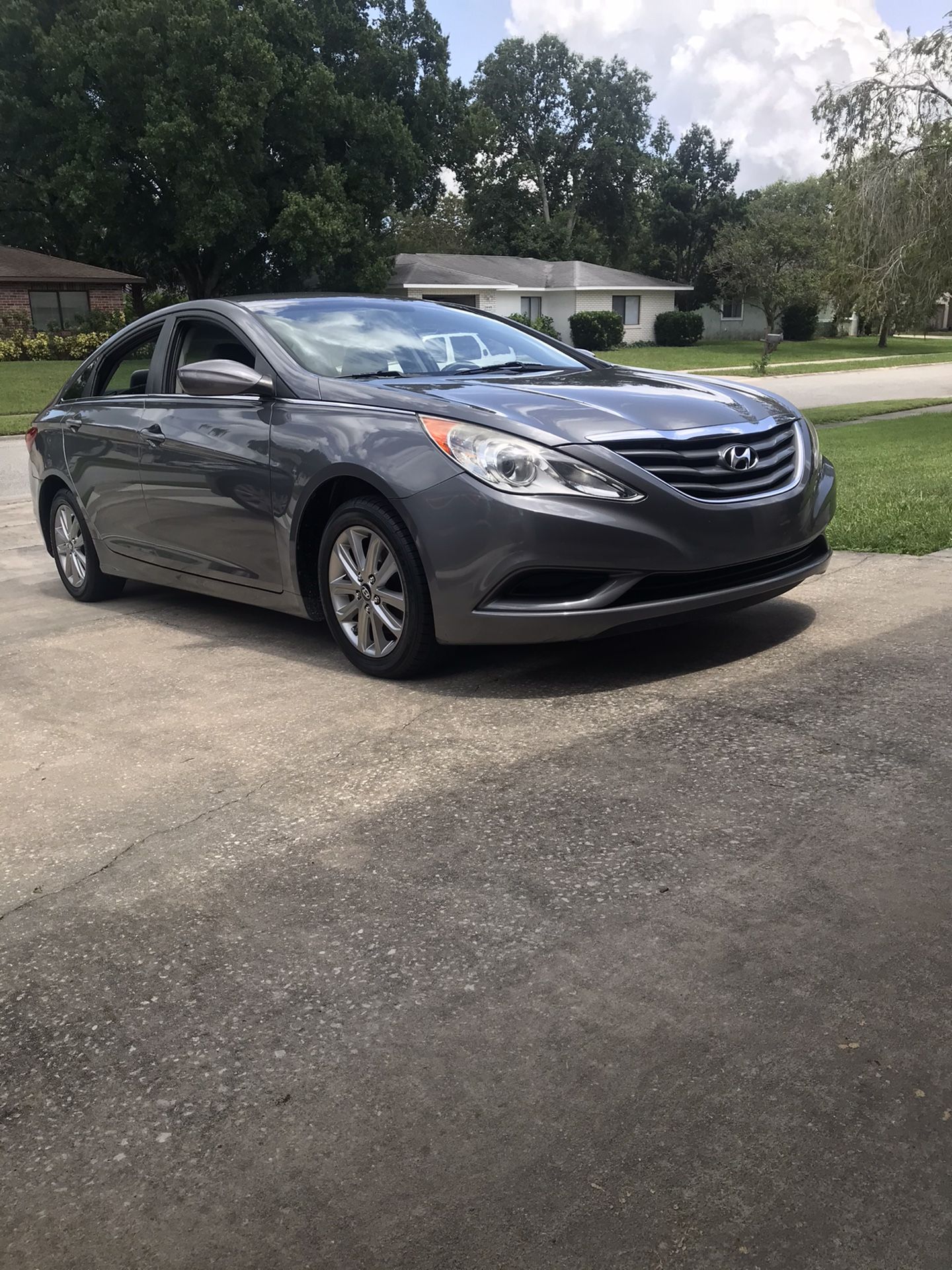 2011 Hyundai Sonata