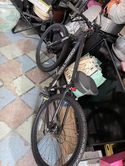 Ozark Trail Mountain Bike