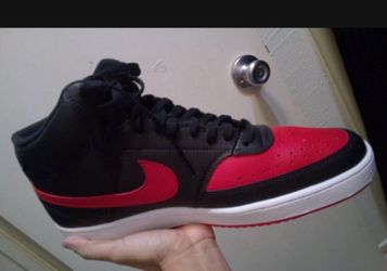 Nike Court Vision Mid Next Nature  Men's Shoes