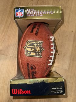 NFL Official Football