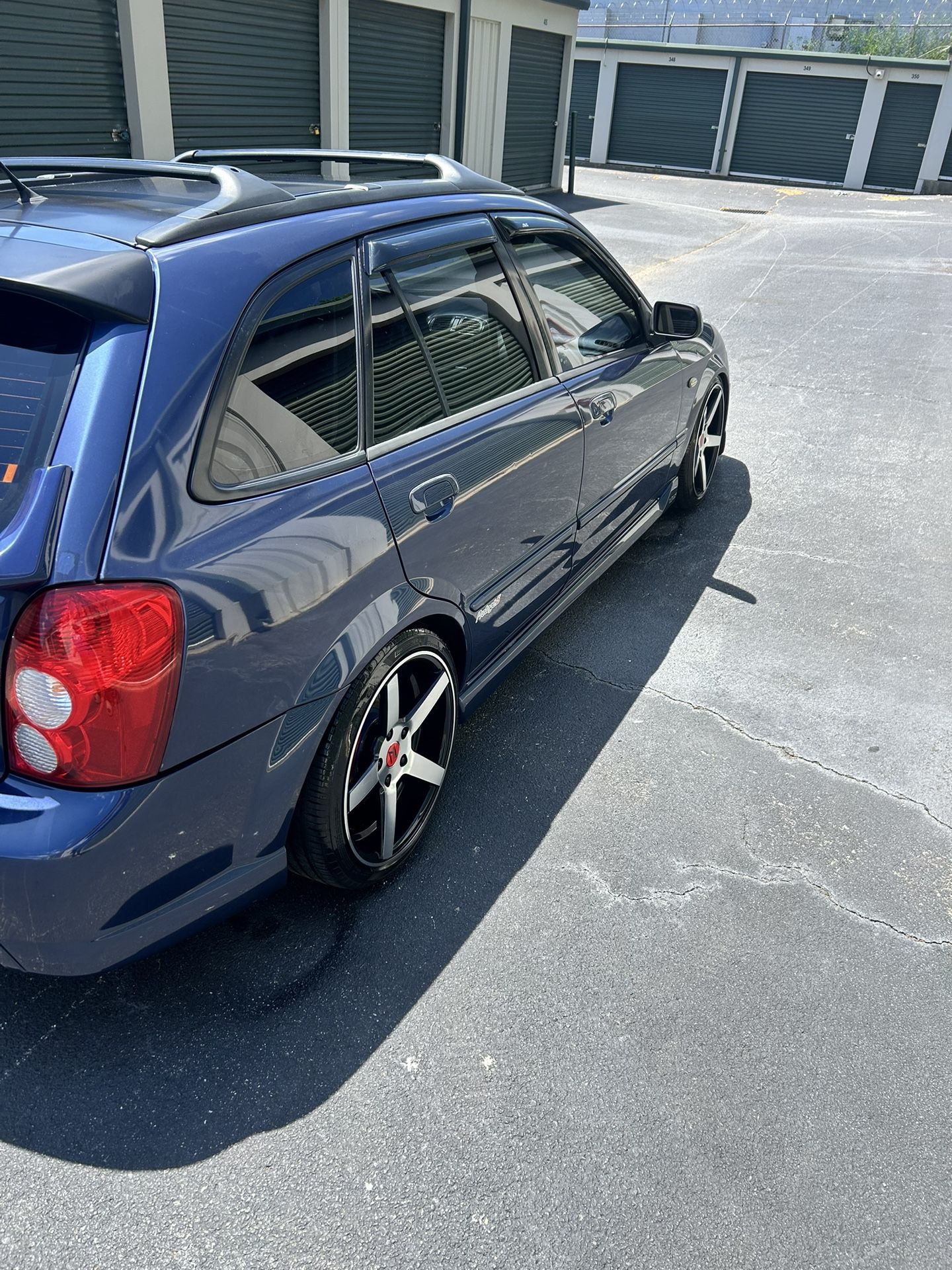 2003 Mazda Protege5