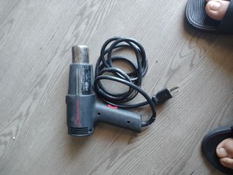 Milwaukee Electric Heat Gun