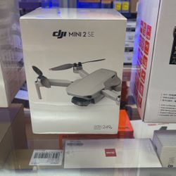 DJI Mini 2 SE