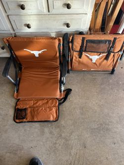 Longhorn Stadium Seats