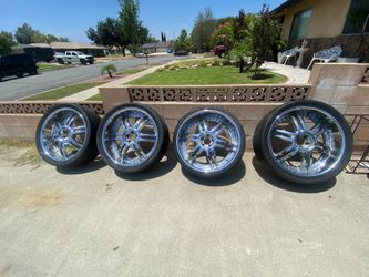 24” rims