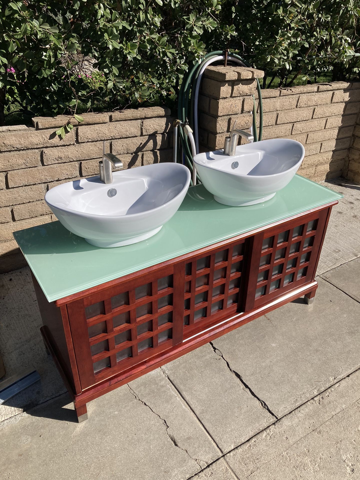 Bathroom Sink Funiture