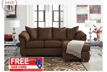 New super nice sofa! Sectional couch and Loveseat set specials here