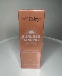 Sunless Tanning Drops Watermelon 50ml
