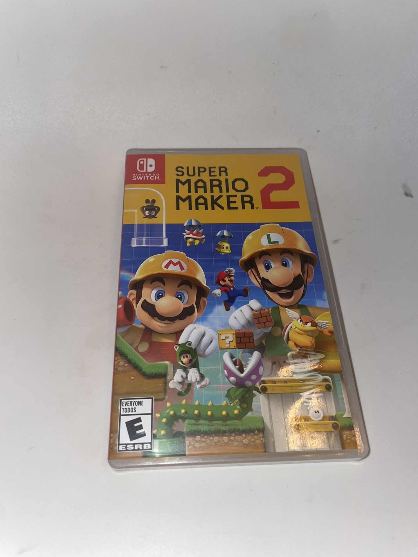 Nintendo Switch Games