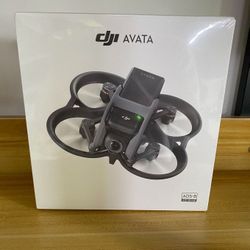 DJI Avata FPV Camera Drone