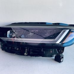 2023-2025 HONDA HRV HR-V LEFT DRIVER SIDE HEADLIGHT FULL LED OEM