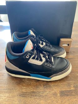 Air Jordan 3 Retro OG GS "Rare Air" - Size 5.5Y (Women's 7)