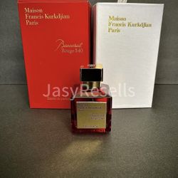 Baccarat Rouge 540 Extrait de Parfum