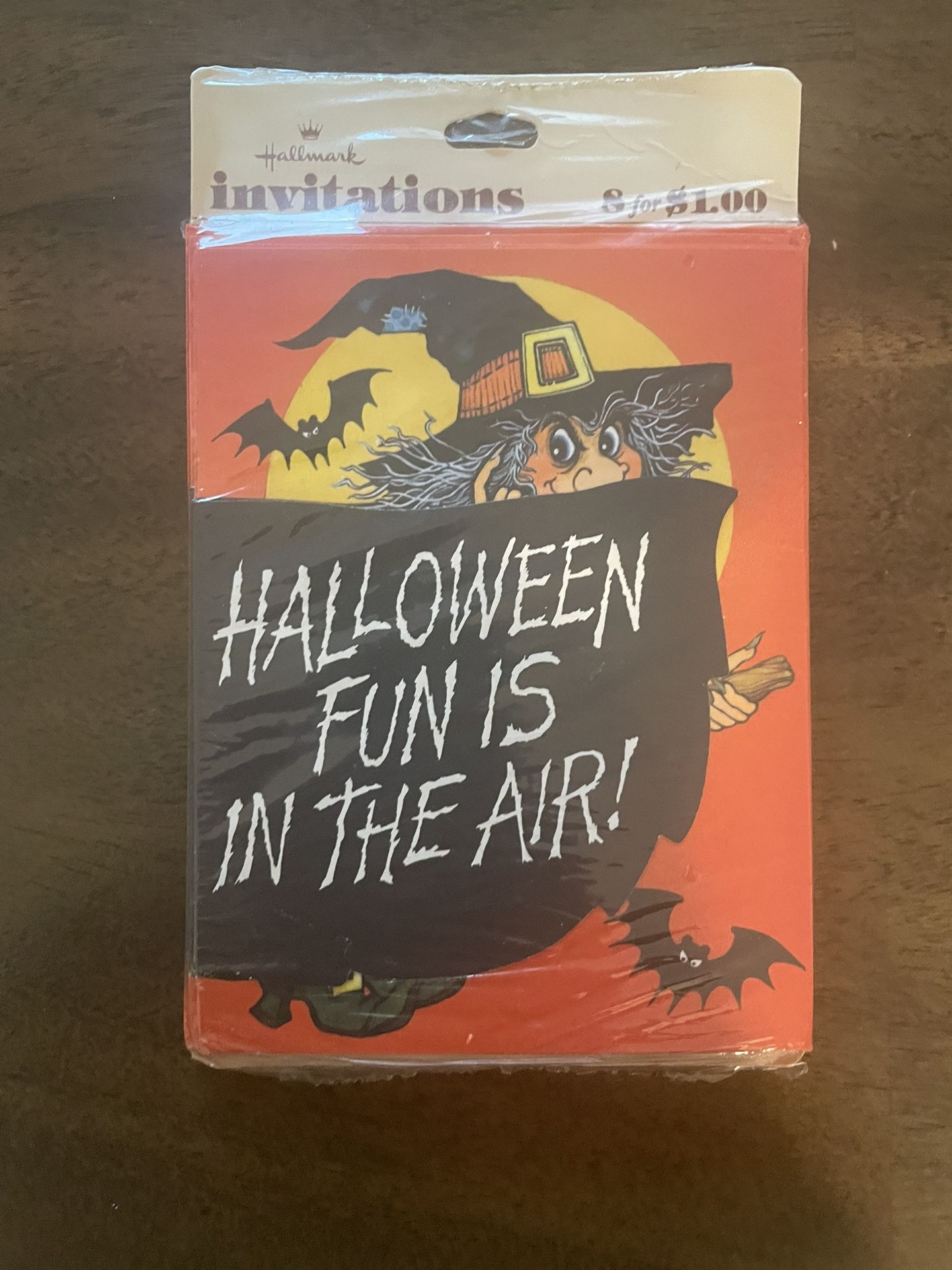 Halloween Invitations 