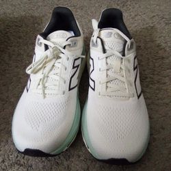 New balance fresh foam 860v 14 white beige sea salt/angora size 11