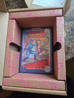Nes - Mega Man 2 30th Anniversary Edition Legacy