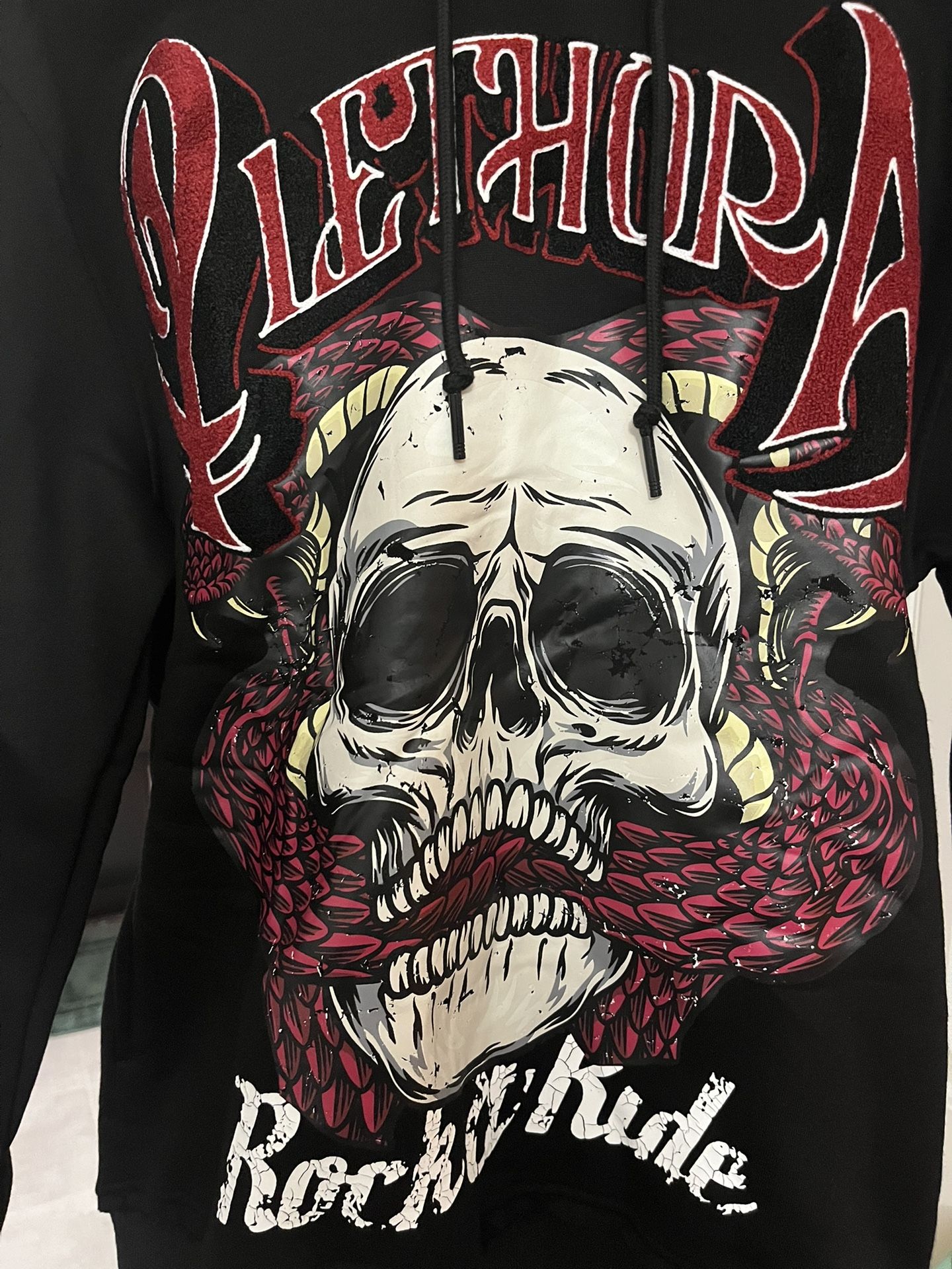 Men’s Fashion Hoodie 