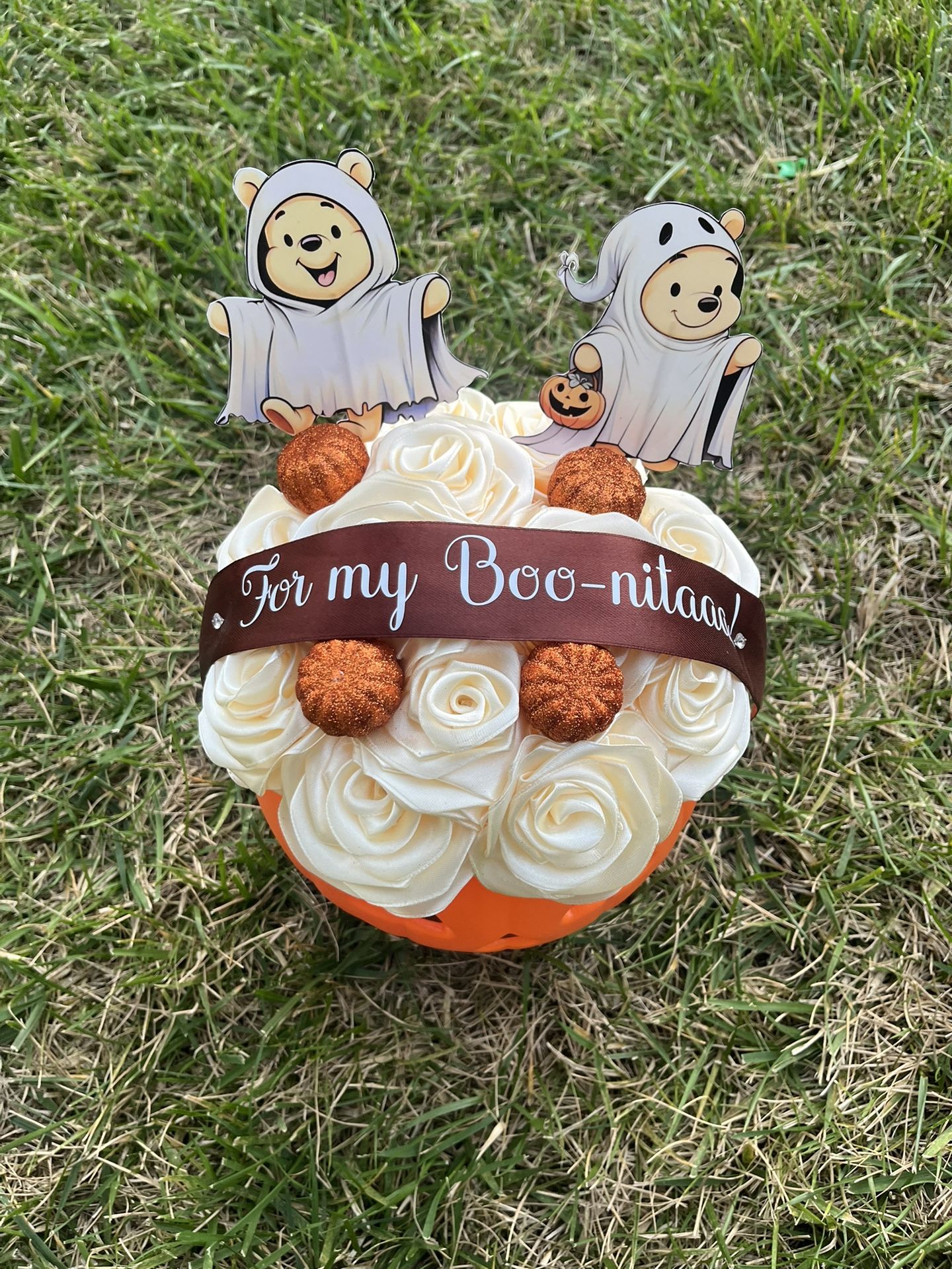 Spooky Bouquets