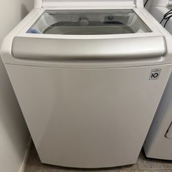 Top Load Washer 