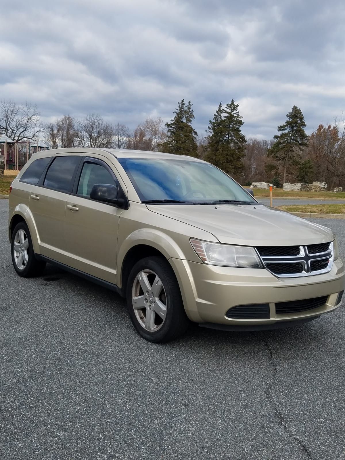 2010 Dodge Journey