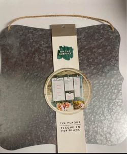 Metal Board