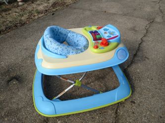 Chico's baby walker.. price firm