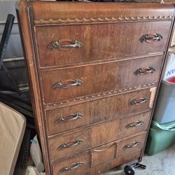 Antique Dresser