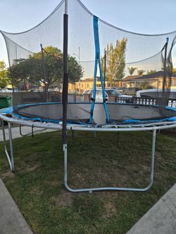 Trampoline
