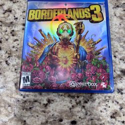 Borderlands 3
