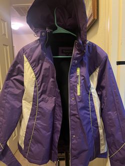 Woman’s Windbreaker Rain Jacket (hb Sport) Medium