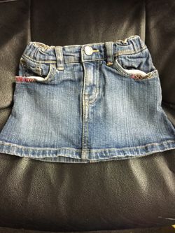 3T Children's Place skort