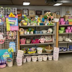 Assorted Easter $1 To $10