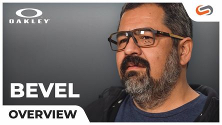 Oakley Bevel Eyeglasses