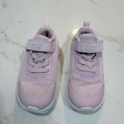 Pink Toddler Girl Nike Size 9C