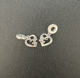 Best Friends - Pandora Charms