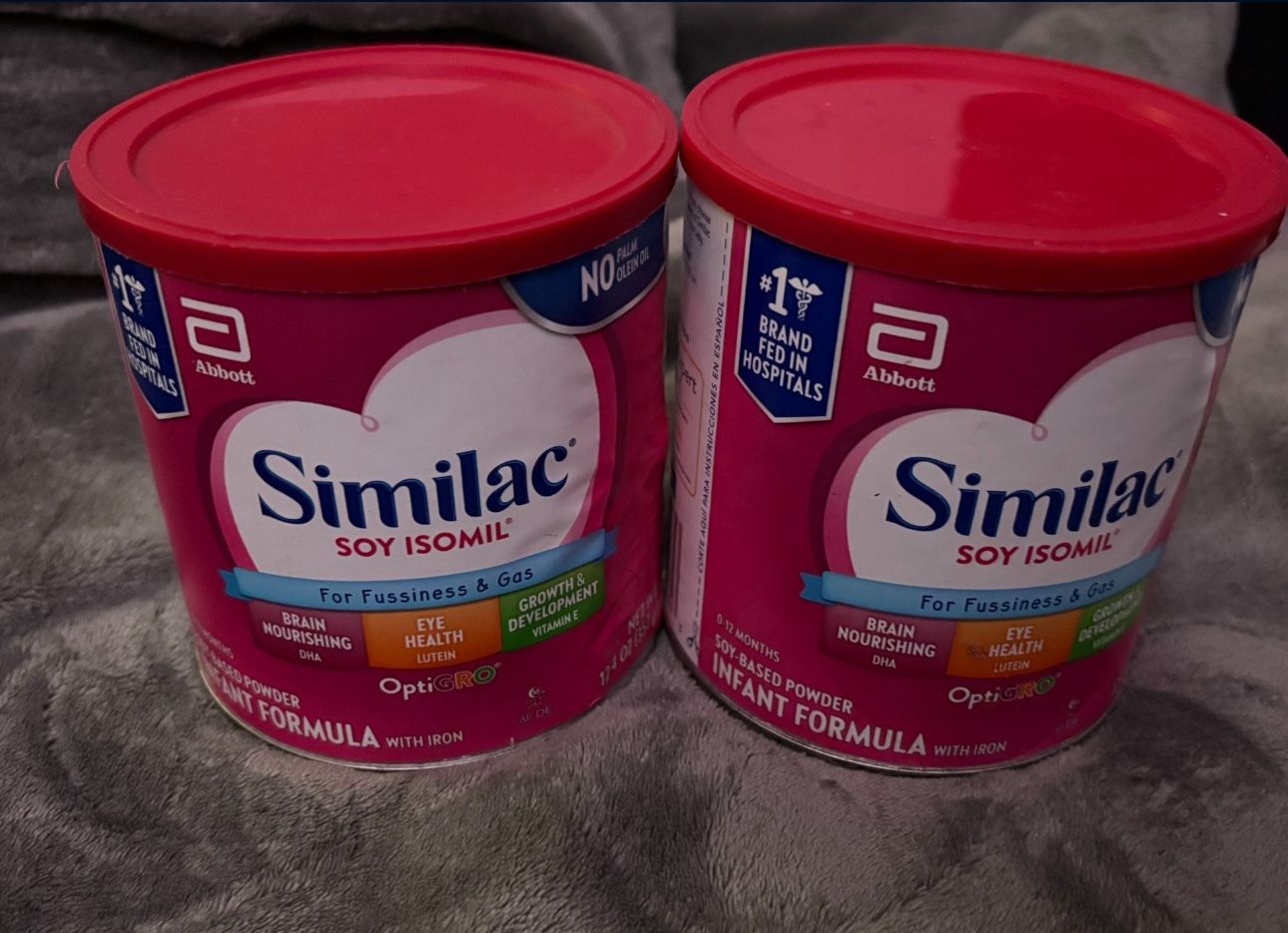 Similac Soy