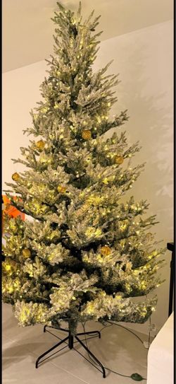 Artificial Christmas tree