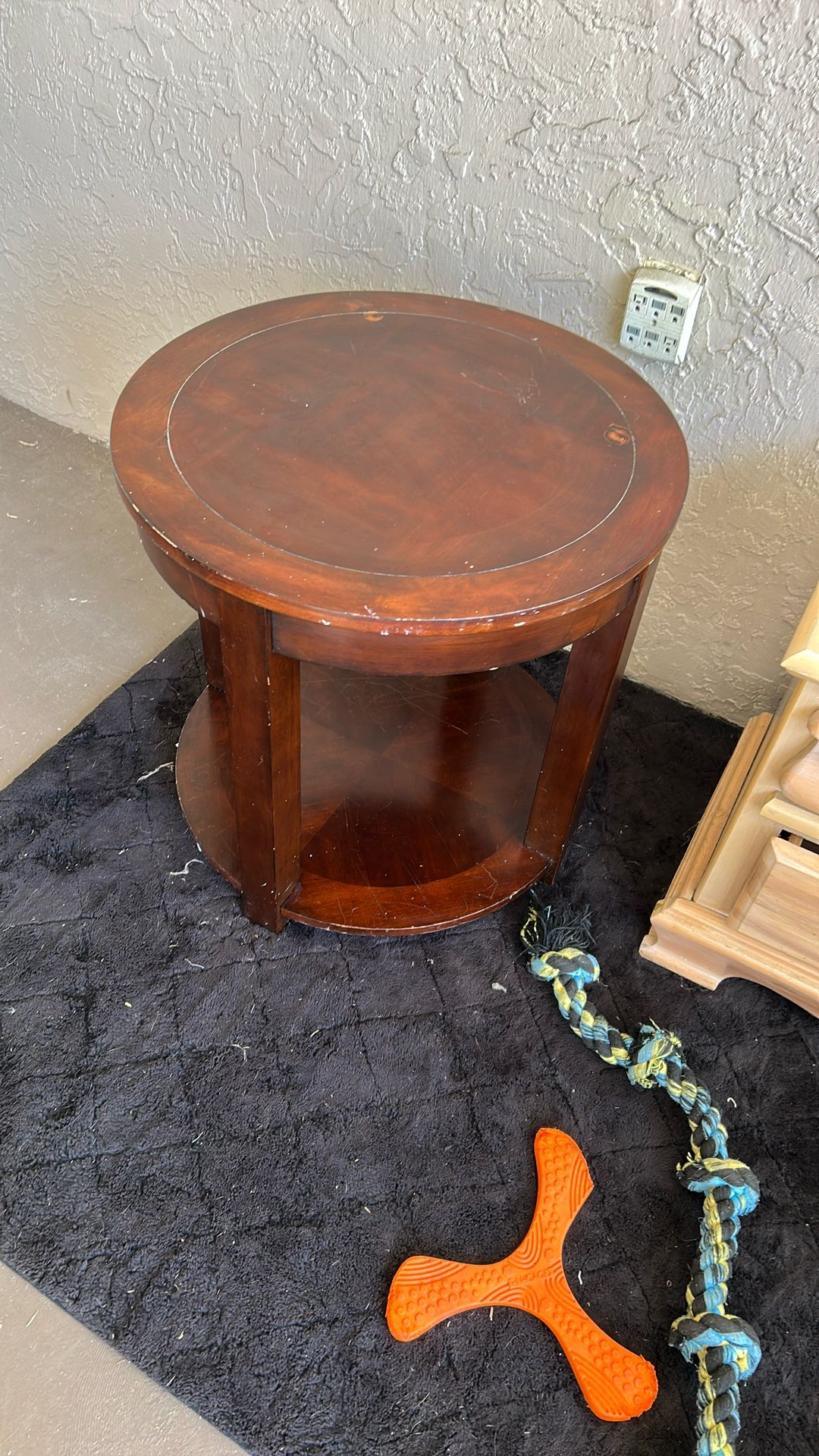 Mr End Or Coffee Table