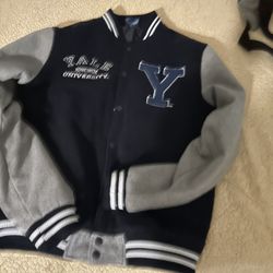 Jacket Yale University 