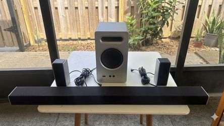 Home Theater Sound System